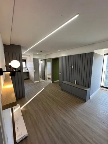 apartment em Rua José Martinez Gabarron, Jardim Gutierres - Sorocaba - SP