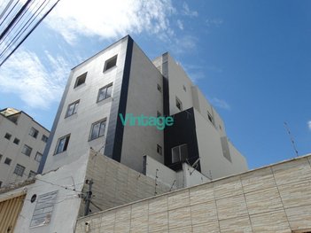 apartment em Rua Ipuera, Novo Eldorado - Contagem - MG