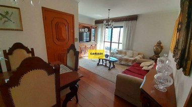 apartment em Rua Japão, Parque das Nações - Santo André - SP