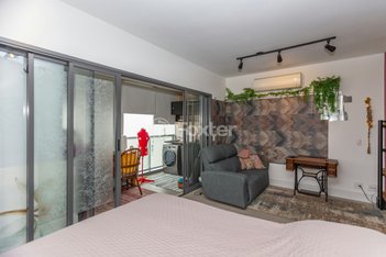 apartment em Rua Capote Valente, Pinheiros - São Paulo - SP
