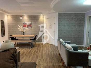 apartment em Rua Pedro de Godói, Parque da Vila Prudente - São Paulo - SP
