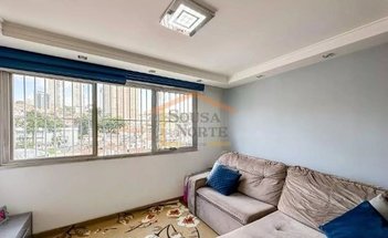 apartment em Avenida Braz Leme, Santana - São Paulo - SP