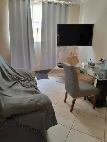 apartment em Rua Miraselvas, Ouro Preto - Belo Horizonte - MG