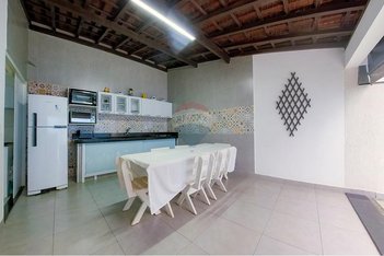 house em Rua Professor Manuel Moita Filho, Jardim das Nações - Araras - SP