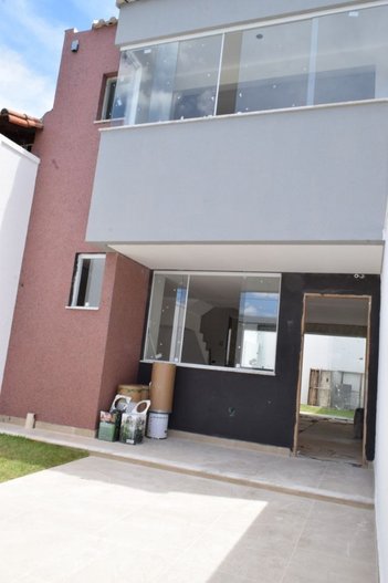 house em Rua Ministro Hermenegildo de Barros, Itapoã - Belo Horizonte - MG