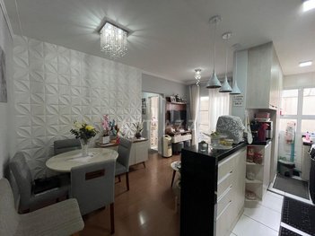apartment em Rua General Osório, Boa Vista - Limeira - SP