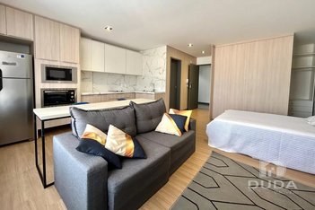 apartment em Rua João Motta Espezim, Saco dos Limões - Florianópolis - SC