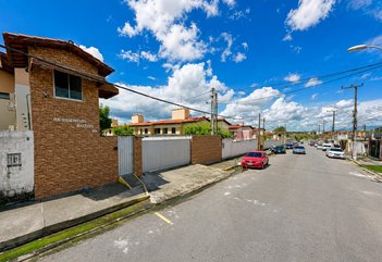 apartment em Rua Dois, Itaperi - Fortaleza - CE
