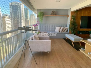 apartment em Rua Tutóia, Vila Mariana - São Paulo - SP