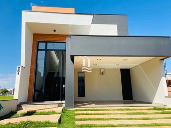 house em Rua Camboatã, São Bento - Paulínia - SP