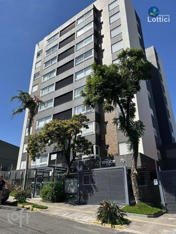 apartment em Afonso Charlier, Centro - Canoas - RS