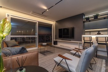 apartment em Avenida João Wallig, Passo da Areia - Porto Alegre - RS