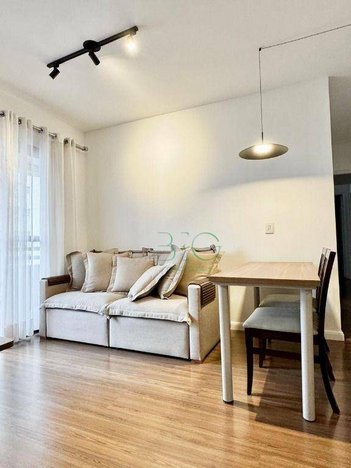 apartment em Rua Sansão Alves dos Santos, Cidade Monções - São Paulo - SP