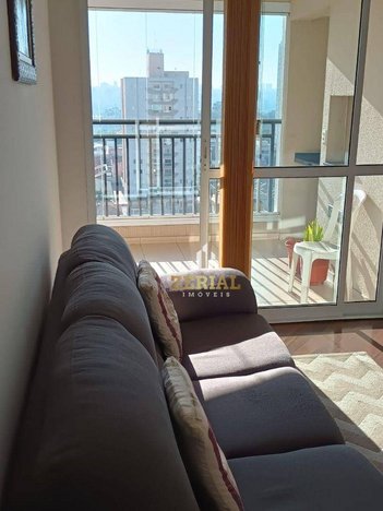 apartment em Rua Alegre, Santa Paula - São Caetano do Sul - SP