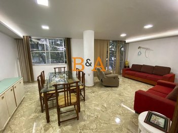 apartment em Rua Miguel Lemos, Copacabana - Rio de Janeiro - RJ