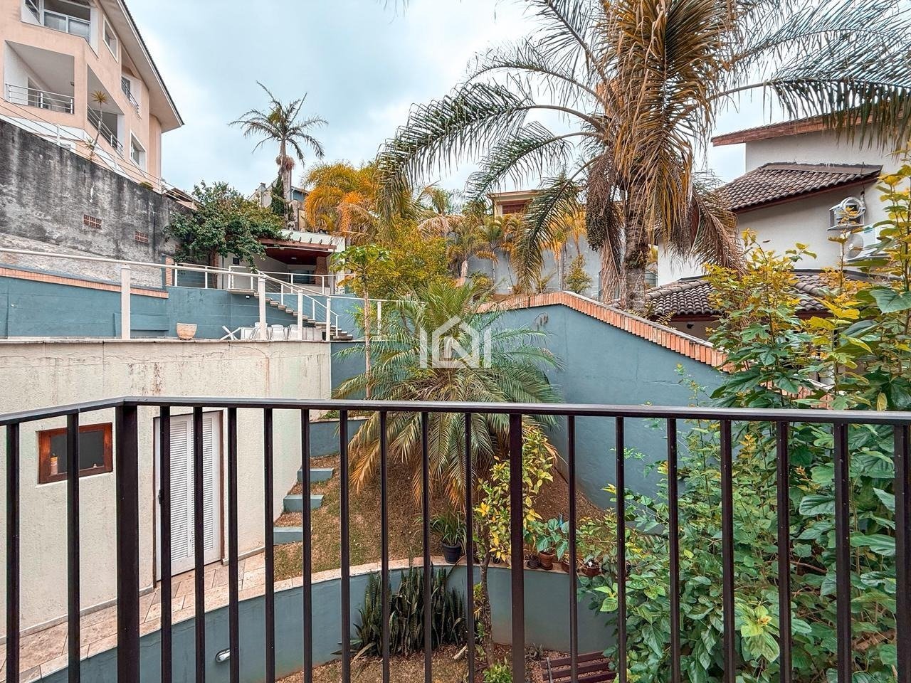 casa a venda no condominio sao paulo ii - varanda da suite master