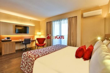 apartment em Avenida Cidade Jardim, Itaim Bibi - São Paulo - SP