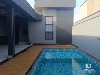 house em Rua Edmur Faber, Residencial Colinas do Engenho I - Limeira - SP