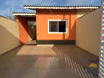 house em Rua dos Nuaruaques, Tupy - Itanhaém - SP