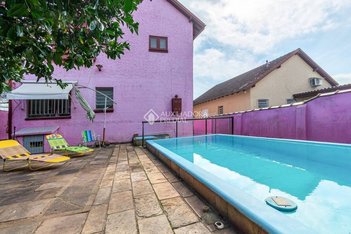 house em Rua Januário Scalzilli, Santa Tereza - Porto Alegre - RS