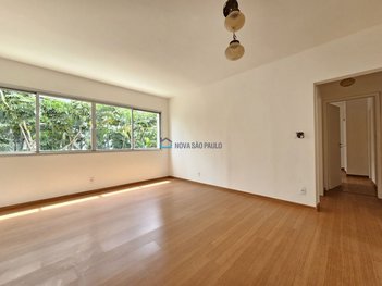 apartment em Rua Gaivota, Moema - São Paulo - SP