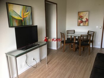 apartment em Rua Luís Coelho, Consolação - São Paulo - SP