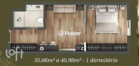 apartment em Professora Elvira Apolo Benetti, Floresta - Gramado - RS