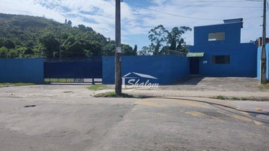 commercial_building em Rua Alfredo Ayres de Oliveira, Vila Nossa Senhora Aparecida - Caraguatatuba - SP