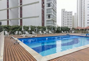 apartment em Rua Doutor Homem de Melo, Perdizes - São Paulo - SP