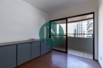 apartment em Avenida Sabiá, Indianópolis - São Paulo - SP