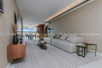 apartment em Rua Delfim Mário Pádua Peixoto, Praia Brava de Itajaí - Itajaí - SC