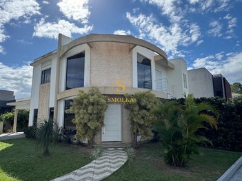 house em Rodovia João Gualberto Soares, Ingleses do Rio Vermelho - Florianópolis - SC