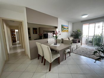 apartment em Lauro Linhares, Trindade - Florianópolis - SC