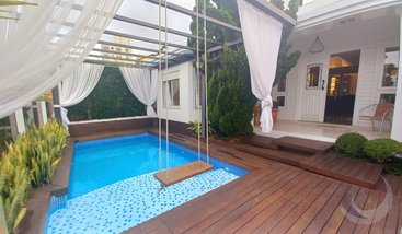 house em Poeta Francisco Machado de Souza, Estreito - Florianópolis - SC