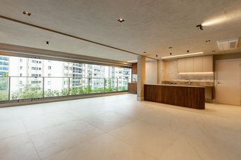 apartment em Avenida Agami, Moema - São Paulo - SP
