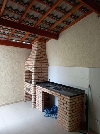 house em Rua Claudino Barbosa, Macedo - Guarulhos - SP