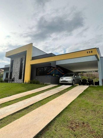 house em Avenida dos Tupinambás, Morro Alto - Itupeva - SP