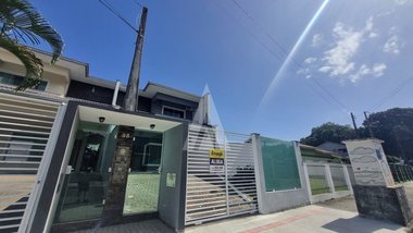 house em Rua Humaitá, Bom Retiro - Joinville - SC