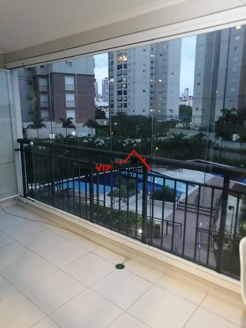 apartment em Rua Vigário João José Rodrigues, Centro - Jundiaí - SP