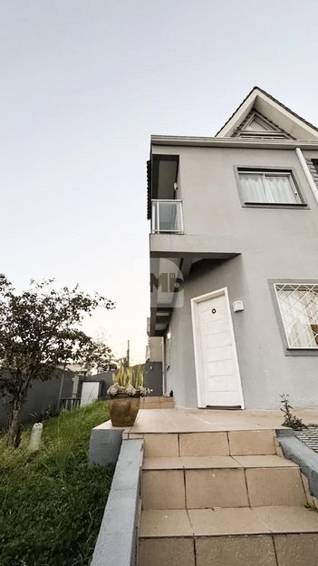 house em Rua Ângelo Cúnico, Abranches - Curitiba - PR