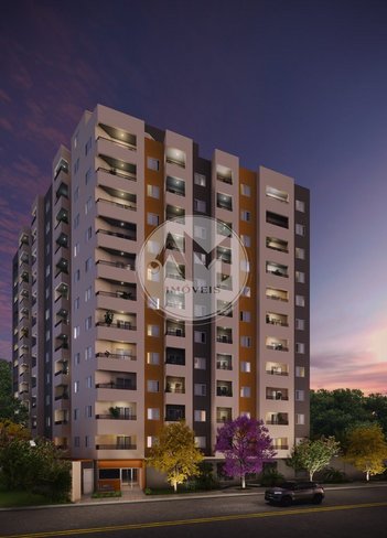 apartment em Rua Júlio Rebollo Perez, Jardim Peri Peri - São Paulo - SP