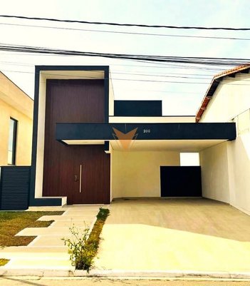 house em Estrada Municipal do Ingay, Aldeia da Serra - Santana de Parnaíba - SP