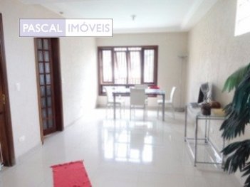 house em Rua Cenerino Branco de Araújo, Vila Campo Grande - São Paulo - SP