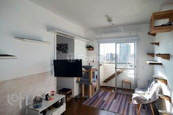 apartment em Rua Monsenhor Passaláqua, Bela Vista - São Paulo - SP