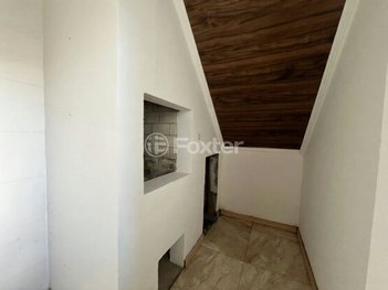 apartment em Rua São João, Eugênio Ferreira - Canela - RS