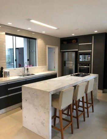 house em Avenida Gil de Abreu Souza, Esperança - Londrina - PR