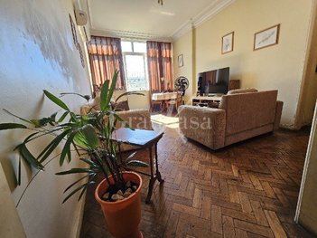 apartment em Largo do Machado, Catete - Rio de Janeiro - RJ