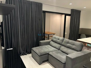 apartment em Rua Gabriele D'Annunzio, Campo Belo - São Paulo - SP