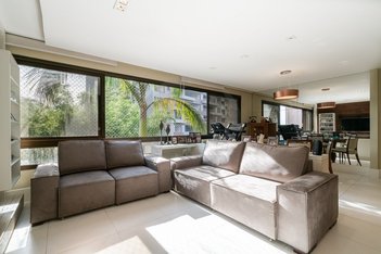 apartment em DONA LEONOR, Rio Branco - Porto Alegre - RS
