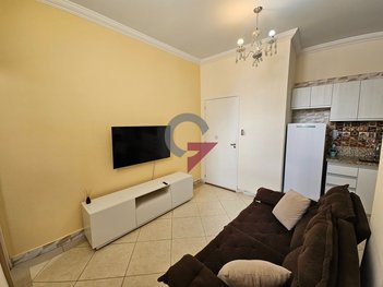 apartment em Rua Olavo Bilac, Centro - Taubaté - SP